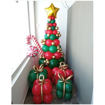 Χριστουγεννιάτικο Δέντρο με Δώρα