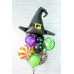 Μπουκέτο Μπαλόνια Halloween Witch