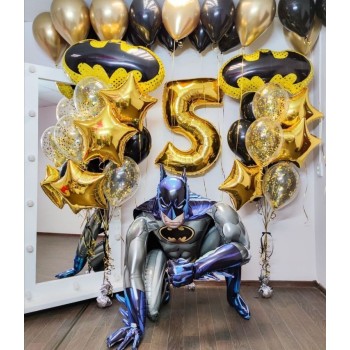 Στολισμός με μπαλόνια Batman Airwalker