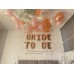 Bride to be Μπαλόνια για Διακόσμηση χώρου